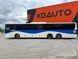 Setra S 417 6x2*4 WHEELCHAIR LIFT / AC / AUXILIARY HE...