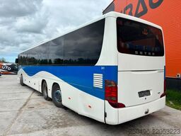 Setra S 417 6x2*4 WHEELCHAIR LIFT / AC / AUXILIARY HE...