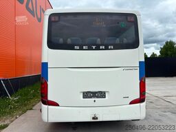 Setra S 417 6x2*4 WHEELCHAIR LIFT / AC / AUXILIARY HE...