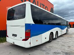 Setra S 417 6x2*4 WHEELCHAIR LIFT / AC / AUXILIARY HE...