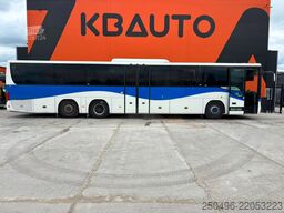 Setra S 417 6x2*4 WHEELCHAIR LIFT / AC / AUXILIARY HE...