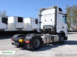 MERCEDES-BENZ Actros 5 1845 BigSpace MirrorCam
