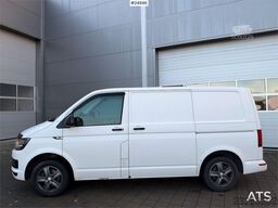 VW Transporter 4x4 Van