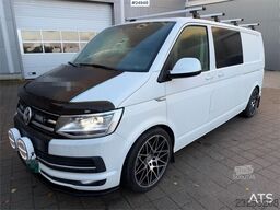 VW Transporter 4x4 Van