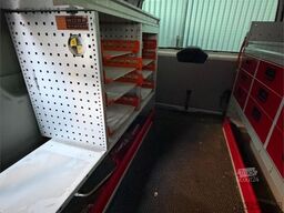 VW Transporter 4x4 Van