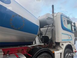 Scania G480 8x4 Concrete mixer truck with Liebherr bodywo