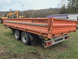 Möslein TTD 11 Tandemkipper mit Auffahrrampen