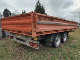 Möslein TTD 11 Tandemkipper mit Auffahrrampen