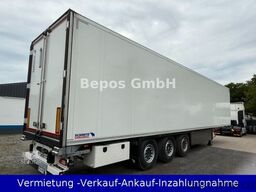 SCHMITZ CARGOBULL SKO24/L -13.4  Cool V7-Carrier Vectro 1550