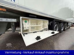 SCHMITZ CARGOBULL SKO24/L -13.4  Cool V7-Carrier Vectro 1550