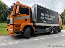 MAN TGS 28.400 6X4H-4 BL