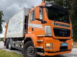 MAN TGS 28.400 6X4H-4 BL