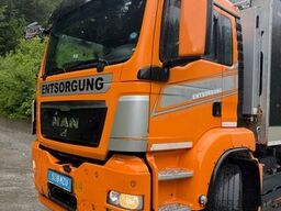 MAN TGS 28.400 6X4H-4 BL