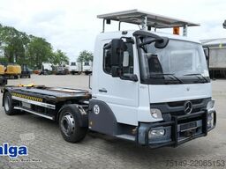 MERCEDES-BENZ Kamg WBH 25. Wechselbrücken, Wiesel, AHK