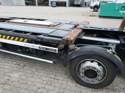 MERCEDES-BENZ Kamg WBH 25. Wechselbrücken, Wiesel, AHK