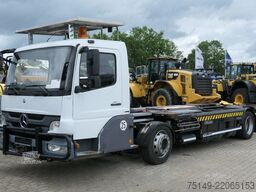 MERCEDES-BENZ Kamg WBH 25. Wechselbrücken, Wiesel, AHK