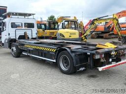 MERCEDES-BENZ Kamg WBH 25. Wechselbrücken, Wiesel, AHK