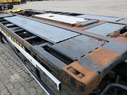 MERCEDES-BENZ Kamg WBH 25. Wechselbrücken, Wiesel, AHK