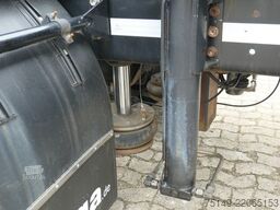 MERCEDES-BENZ Kamg WBH 25. Wechselbrücken, Wiesel, AHK