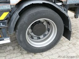 MERCEDES-BENZ Kamg WBH 25. Wechselbrücken, Wiesel, AHK