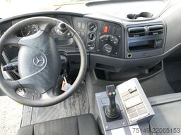 MERCEDES-BENZ Kamg WBH 25. Wechselbrücken, Wiesel, AHK