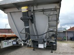 REISCH R24 - RHKS-3-SR07, Stahl, 26m³, Cramaro, SAF