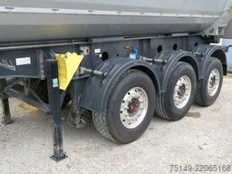 REISCH R24 - RHKS-3-SR07, Stahl, 26m³, Cramaro, SAF
