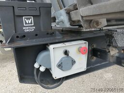REISCH R24 - RHKS-3-SR07, Stahl, 26m³, Cramaro, SAF