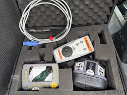 Optimas PM - PlanMatic,Planierschild,Leica Laser