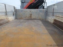 MERCEDES-BENZ 1835 K Arocs 4x2, Palfinger PK 12002, Funk,Klima