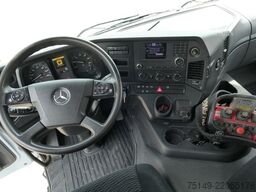 MERCEDES-BENZ 1835 K Arocs 4x2, Palfinger PK 12002, Funk,Klima