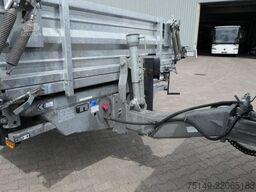 MÖSLEIN TTD 19, Tandem, Rampen, Verzinkt, 19to., SAF