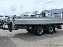 MÖSLEIN TTD 19, Tandem, Rampen, Verzinkt, 19to., SAF