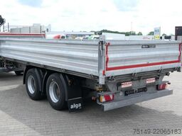 MÖSLEIN TTD 19, Tandem, Rampen, Verzinkt, 19to., SAF