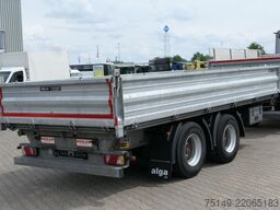 MÖSLEIN TTD 19, Tandem, Rampen, Verzinkt, 19to., SAF