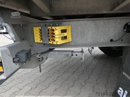 MÖSLEIN TTD 19, Tandem, Rampen, Verzinkt, 19to., SAF