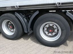 MÖSLEIN TTD 19, Tandem, Rampen, Verzinkt, 19to., SAF