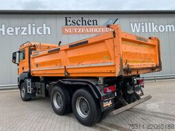 MAN TGS 26.500 Blatt*MEILLER 3-S*Bordmatik*Retarder