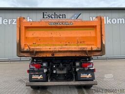 MAN TGS 26.500 Blatt*MEILLER 3-S*Bordmatik*Retarder