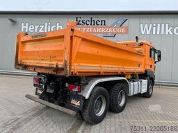 MAN TGS 26.500 Blatt*MEILLER 3-S*Bordmatik*Retarder