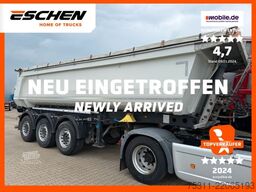 SCHMITZ CARGOBULL SKI 24m³ Stahl S3D*Cramaro E-Verdeck*04/27*Lift