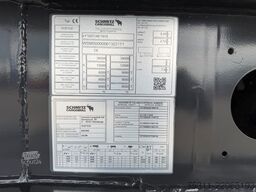 SCHMITZ CARGOBULL SKI 24m³ Stahl S3D*Cramaro E-Verdeck*04/27*Lift