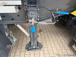 SCHMITZ CARGOBULL SKI 24m³ Stahl S3D*Cramaro E-Verdeck*04/27*Lift