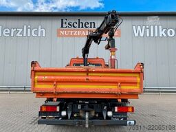 MERCEDES-BENZ Atego 1218 K HIAB 077 BS-2*Funkbedienung*2xAHK