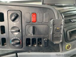 MERCEDES-BENZ Atego 1218 K HIAB 077 BS-2*Funkbedienung*2xAHK