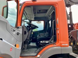 MERCEDES-BENZ Atego 1218 K HIAB 077 BS-2*Funkbedienung*2xAHK