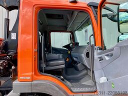 MERCEDES-BENZ Atego 1218 K HIAB 077 BS-2*Funkbedienung*2xAHK