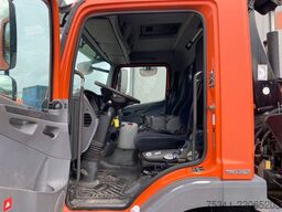 MERCEDES-BENZ Atego 1218 K HIAB 077 BS-2*Funkbedienung*2xAHK