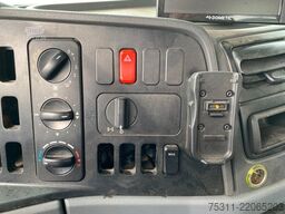 MERCEDES-BENZ Atego 1218 K HIAB 077 BS-2*Funkbedienung*2xAHK