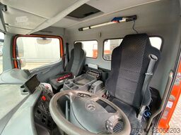 MERCEDES-BENZ Atego 1218 K HIAB 077 BS-2*Funkbedienung*2xAHK